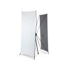 Berėmis stendas su pastatymo sistema, 120 cm