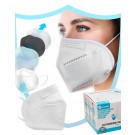 Drabužiai reklamai (Filtering half mask FFP2 5-ply), Virshields VS005