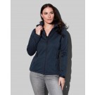 Drabužiai reklamai (Lux Softshell Jacket Women), Stedman ST5540