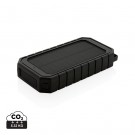 Verslo dovanos: (en:RCS recycled plastic Solar powerbank with 10W Wireless)