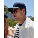 Drabužiai reklamai (EarthAware® Clas. Org. Cotton 6 Panel Cap), Beechfield B820