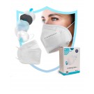 Drabužiai reklamai (FFP2 Filtering Half Mask 5 Layers), Virshields VS040