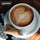 Rudas reklaminis cukrus su Jūsų logotipu nuo 1000 vnt.