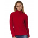 Moteriška mikrofliso striukė su viso ilgio užtrauktuku, B&C Outerwear FWI51