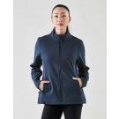 Drabužiai reklamai (Women's Narvik Softshell), Stormtech KBR-1W
