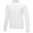 Reklaminė atributika: Jasper men’s GOTS organic GRS recycled crewneck sweater