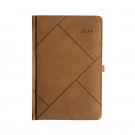 Kalendorius FASHION SPECIAL EDITION, 2024, PU, A5