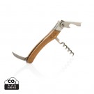Verslo dovanos: (en:Wooden Corkscrew)