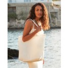 Drabužiai reklamai (Organic Natural Dyed Maxi Bag for Life), Westford Mill W285