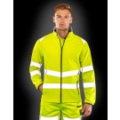 Drabužiai reklamai (Recycled Printable Safety Softshell), Result Genuine Recycled R505X