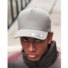 Drabužiai reklamai (5-Panel Curved Classic Snapback), Flexfit 7707