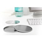 Apvalus cd alavo dėklas , 123 x 10 mm 