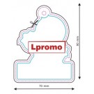 Automobilių kvapai‎ su reklamine žinute, ornamentai