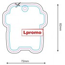 Kvapai su Jūsų logo, automobilis