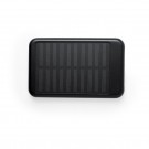 Reklaminė atributika su logotipu (Power bank 4000 mAh, solar charger)