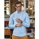 Perfect Oxford Shirt. Vyriški mrškiniai, Tee Jays 4000