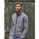 Vyriškas minkšto paviršiaus sportinis  džemperis iš Softshell audinio, Tee Jays 9510