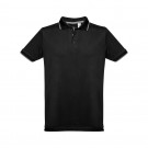 ROME. Vyriški Slim Fit  polo marškinėliai