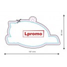 Kokybiški kvapai automobiliui, gyvūnas