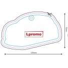 Automobiliniai kvapai su Jūsų reklama, automobilis
