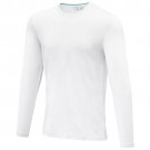 Reklaminė atributika: Ponoka long sleeve mens GOTS organic t-shirt