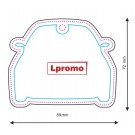 Kvapai su Jūsų logo, automobilis