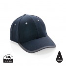 Verslo dovanos: (en:Impact AWARE™ Brushed rcotton 6 panel contrast cap 280gr)
