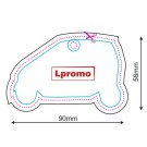 Reklaminis kvapas, automobilis