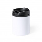Reklaminė atributika su logotipu (Thermo mug 160 ml)