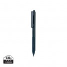 Verslo dovanos: (en:X9 solid pen with silicone grip)