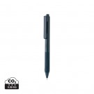 Verslo dovanos: (en:X9 solid pen with silicone grip)