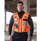 Drabužiai reklamai (Tactical Safety Vest Bonn), Korntex KXTAC