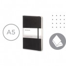 „MOLESKINE“ užrašų knygelė apytiksl. A5

