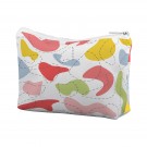 Lengvas kosmetikos krepšelis su išskirtine spalvota Jūsų logotipo spauda