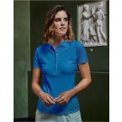 LADIES LUXURY STRETCH. Moteriški Polo marškinėliai , Tee Jays 145