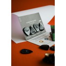 Sulenkta reklaminė skrajutė, A5, horizontali, dydis:210x148xmm, 250 g, horizontali