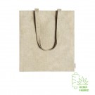 Reklaminė atributika su logotipu (Hemp shopping bag)