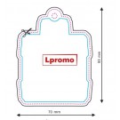 Auto kvapai su logotipu, ornamentas