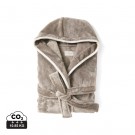 Verslo dovanos: (en:VINGA Louis luxury plush RPET robe size L-XL)