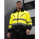 Drabužiai reklamai (Hi-Vis Pilot Jacket 
