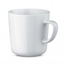 MOCCA WHITE. Puodelis