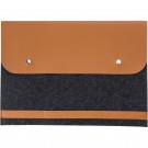 Reklaminė atributika su logotipu (Felt RPET laptop case 14