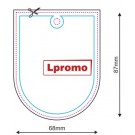 Automobilio kvapai su logotipu, skydas