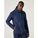 Drabužiai reklamai (Navigate 2-Layer Hooded Softshell Jacket), Regatta Professional TRA705