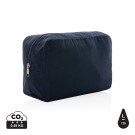 Verslo dovanos: (en:Impact Aware™ 285 gsm rcanvas toiletry bag undyed)