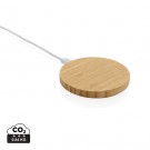 Verslo dovanos: (en:Bamboo 15W wireless charger)