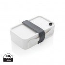 Verslo dovanos: (en:PP lunchbox with spork)