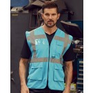 Signalinėi liemenė darbui su atšvaitinėmis juostomis, Yoko HVW801