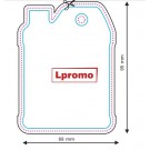 Automobiliniai kvapai su logotipu, namas