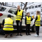 Drabužiai reklamai (Basic Safety-Vest Family Pack), Korntex FP100